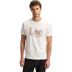 Lee Americana ανδρικό t-shirt με λογότυπο 112386321-1