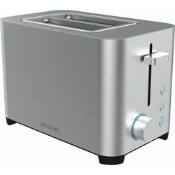 Cecotec YummyToast Double CEC-08011 Φρυγανιέρα 2 Θέσεων 850W