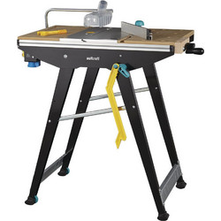 Wolfcraft MasterCut 1500 Πάγκος Εργασίας