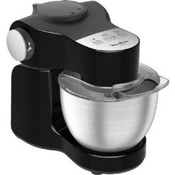 Moulinex QA 3198 Κουζινομηχανή 1000W με Ανοξείδωτο Κάδο 4lt