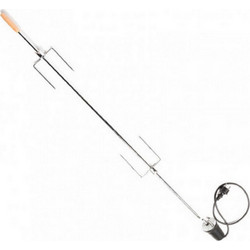 Somagic BBQ 90 Σούβλα για Κοκορέτσι με Μοτέρ 90cm 408070