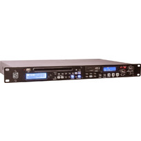 BST CDU-200R Rack με Ραδιόφωνο & Εγγραφή