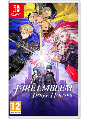 Fire Emblem Three Houses Nintendo Switch