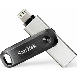 Sandisk iXpand 64GB USB Stick 3.2 Gen 1 με USB-A & Lightning