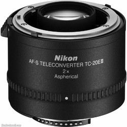 Nikon Tele Converter AF-S TC-20E IIIΚωδικός: JAA913DA