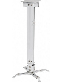 Comtevision Βάση Projector Οροφής CM01 με Μέγιστο Φορτίο 15kg ΛευκήΚωδικός: CMA01-W