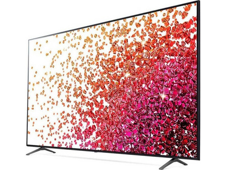 LG 55NANO756 Smart Τηλεόραση 55" 4K UHD DLED HDR (2020)