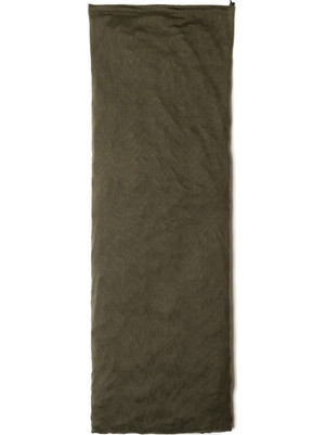 Snugpak Σεντόνι για Υπνόσακο Thermalon Liner Olive