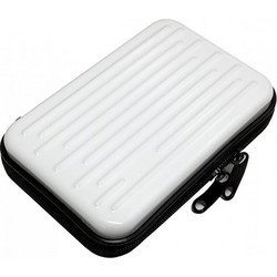 MediaRange 2.5 Hard Disk Wallet White
