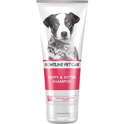 Frontline Pet Care Σαμπουαν γισ Γατάκια και Κουτάβια 200ml