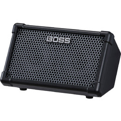 BOSS Cube Street 2 Black