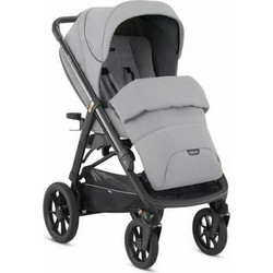 Inglesina Aptica XT Quattro Cab Καρότσι Μωρού 3 σε 1 Horizon Grey