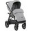 Inglesina Aptica XT Quattro Cab Καρότσι Μωρού 3 σε 1 Horizon Grey