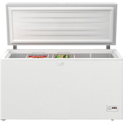 Beko CF470PARN Καταψύκτης Μπαούλο 451lt