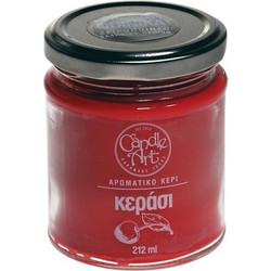 Αρωματικό κερί, 212 ml, με αιθέρια έλαια κερασιού