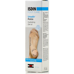 Isdin Ureadin Hydrating Gel για Σκασμένες Φτέρνες 75ml