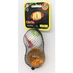 Vacor Τρελά Γκαζάκια Βόλοι 2 x 50mm (728641)