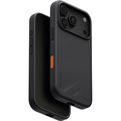Uniq Lino MagClick Charging Back Cover Grey (iPhone 18 Pro / 17 Pro)
