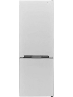 Sharp SJ-BB04DTXW1 Ψυγειοκαταψύκτης 268lt Υ170xΠ54xΒ59.5cm Λευκός