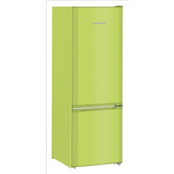 Liebherr CUKW 2831 Ψυγειοκαταψύκτης 266lt Υ161.2xΠ55xΒ63cm Πράσινος