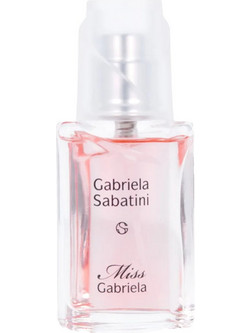 Gabriela Sabatini Miss Gabriela Eau de Toilette 20ml