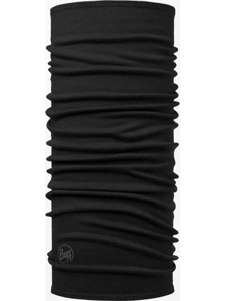 Buff Merino Midweight Multifunctional Sling Black 113023.999.10.00