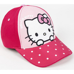 Hello Kitty Cherry Παιδικό Καπέλο Τζόκεϊ 53 εκ