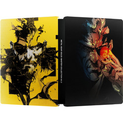 Metal Gear Solid: Master Collection Vol. 2 Steelbook