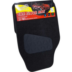 Πατάκια αυτοκινήτου - Celebrity Car - 4pcs - 513 - 112236