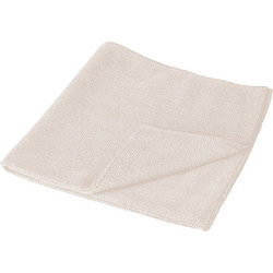ESTIA ΠΑΝΑΚΙ ΚΑΘΑΡΙΣΜΟΥ CRYSTAL WIPE ΜΕ ΜΙΚΡΟΪΝΕΣ 32x40cm ΣΕΤ 3ΤΕΜ. IVORY
