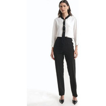 Fibes Fashion Γυναικείο Παντελόνι με Λάστιχο 04-8150N