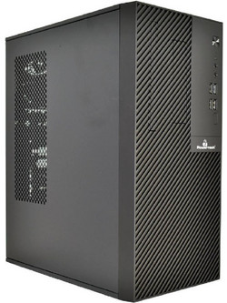 Powertech PT-1101 Micro Tower Κουτί Υπολογιστή