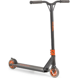 Byox Rebel Carbon Παιδικό Πατίνι Δίτροχο Μαύρο Πορτοκαλί