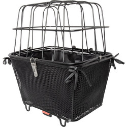 M-WAVE ΚΑΛΑΘΙ ΣΧΑΡΑΣ TRANSPORTER ONE-SNAP ΚΑΤΑΛΛΗΛΟ ΓΙΑ ΖΩΑΚΙΑ 431601 Μαύρο