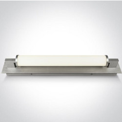 ΦΩΤΙΣΤΙΚΟ ΕΠΙΤΟΙΧΟ LED 18W CCT 58x10.5x8.5cm Ν. 38118K-MC-V