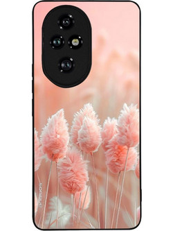 Sonique Sunset in Eden Series Θήκη (Honor 200 Pro 5G) Pink Mirage