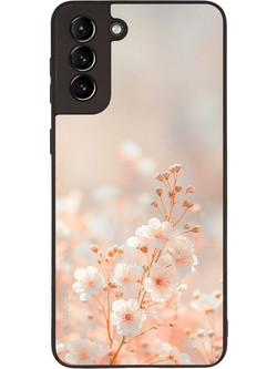 Sonique Sunset in Eden Series Back Cover Zen Blossom (Samsung Galaxy S21 Plus)