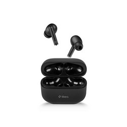 Ttec AirBeat Free Ακουστικά Bluetooth Earbud Ανθεκτικά στο Νερό Black