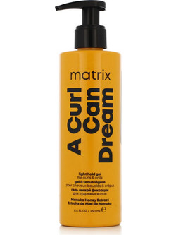 Matrix A Curl Can Dream Gel Μαλλιών για Μπούκλες 250ml