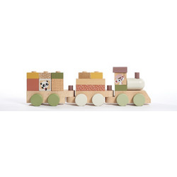 Tiny Love Ξύλινο Τρενάκι Boho Chic BR77619