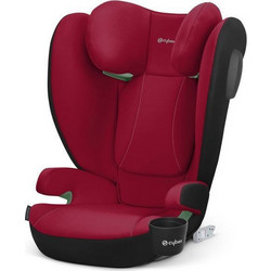Cybex Solution B4 i-Fix Κάθισμα Αυτοκινήτου i-Size ISOfix Dynamic Red
