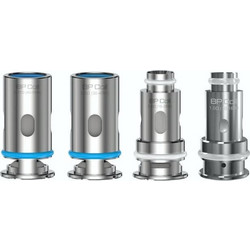 Ανταλλακτικές κεφαλές ASPIRE BP (5 αντιστάσεις) 0,6 Ohm