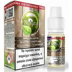 Βάση Hexocell Natura nbase 50/50 VG/PG 10ml 20mg νικοτίνη