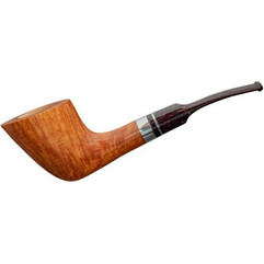 SAVINELLI BACCO 904 NATURAL SMOOTH 9mm πίπα καπνού (P402LNA-9) 904P402LNA9