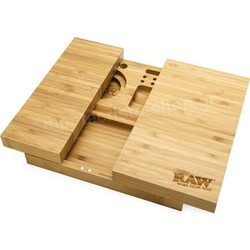 RAW TRIPLE FLIP ROLLING TRAY ΞΥΛΙΝΟΣ ΔΙΣΚΟΣ ΓΙΑ ΣΤΡΙΦΤΟ 13370 716165283638
