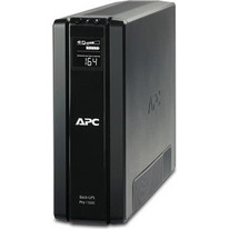 APC Back-UPS Pro uninterruptible power supply (UPS) Line-Interactive 1500 VA 865 W