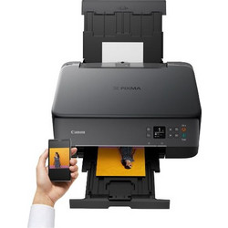 Canon Pixma TS5350 Έγχρωμο Πολυμηχάνημα Inkjet με Wi-Fi και Mobile Print