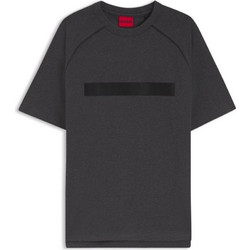 T-Shirt HUGO Dalik, GREY