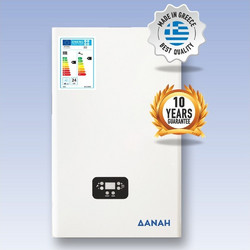 Mytherm Danai GM 40 Επιτοίχιος Λέβητας Αερίου Συμπύκνωσης με Καυστήρα 34417kcal/h