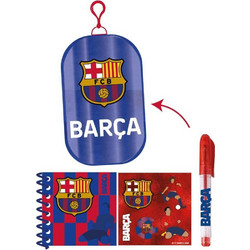 F.C. Barcelona stationary set